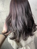 サロンドミルク 原宿(salon de MiLK)&nbsp;深め透明感　シアーグレージュ