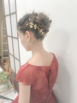 パズードコー(PSSD-CO.+5) ナチュラルミドルシニヨン