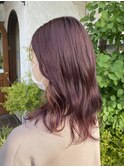 ラベンダーピンク