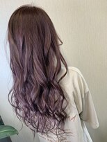 ライズ バイ レボ 柏店(RISE by REVO)&nbsp;イメチェン/似合わせカット/フルバング/レッドブラウン/柏