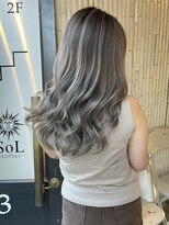 ロナバイソル(lona by SoL)&nbsp;バレイヤージュ/シャドールーツ