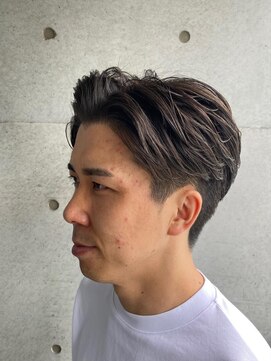 ウエストサイドカットクラブ(West Side Cut Club) メンズビジネススタイル