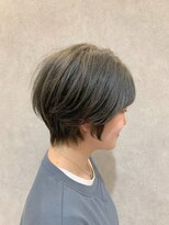 テクライズ 刈谷店(TECHRISE) 丸みショート