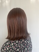 イングスジャパン(ings JAPAN)&nbsp;ブリーチなし！クリアオレンジブラウン