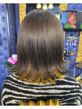 ケイン 広小路店(KEIN) インナーイエロー