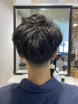 シエル 立川店(CIEL) メンズパーマスタイル　 [CIEL×舩木亮]