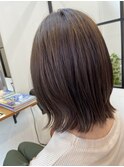 くびれボブ