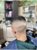 フェードカット