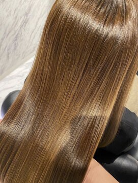 カミケンパセオ(kamiken.paseo) 自信アップ！大人きれいツヤ美髪ストレート【カミケンパセオ】