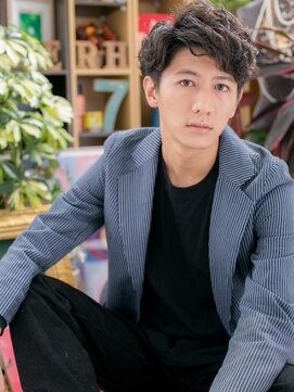 カバーヘア ブリス 大宮西口(COVER HAIR bliss) ツイスパ黒髪韓国風刈り上げボブショートm大宮20代30代40代