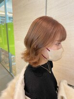 トキオガーデン(TOKIO garden)&nbsp;オレンジベージュ