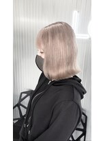 ループ(LOOP)&nbsp;2ブリーチラベンダーベージュ