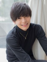 バイオレット 表参道店(Violet)&nbsp;大人気ノースタイリングでもキマるマッシュショート