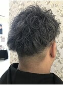 シルバーアッシュ