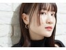 炭酸ケア付☆カット＋潤いカラー＋極潤プロケアtr  13030→￥10120