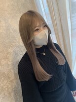 ヘアスタジオ マテリアル 中央駅店(hair studio Material) #プルエクステ#なじませカット