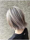 バレイヤージュスタイル
