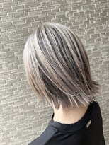 ネバーランド(NEVERLAND)&nbsp;バレイヤージュスタイル