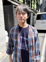 ミッシェル アフロート(michelle afloat) ◆ツートンマッシュ◇