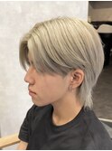 マッシュウルフ
