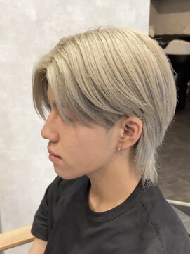 アビールブレ 新潟万代(ABEY LEVRAI) マッシュウルフ