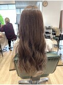 ラベンダーベージュ