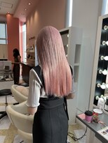 リー 梅田(Lee)&nbsp;☆Lee梅田茶屋町☆　ペールピンク