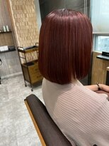 テラスヘア センダイ(TERRACE hair SENDAI) 【髪質改善艶カラー】