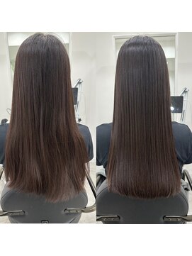 リト 西梅田店(Retto:) 【髪にドラマを】髪質改善/美髪/艶髪@伊達