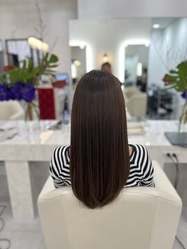 アオ 甲府本店(AO) 《AO hair》髪質改善トリートメント