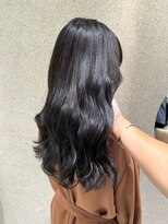 メゾンマイル 恵比寿(maison mile)&nbsp;ハッシュカット/似合わせカット/レッドブラウン[恵比寿駅]