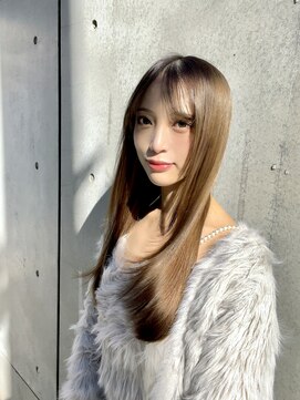 ベッカン 新宿店(BEKKAN) りんご幹細胞髪質改善☆縮毛矯正/オージュア/ウルトワ/新宿