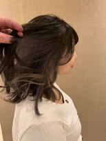 カットハウス美人館&nbsp;イヤリング☆カラー