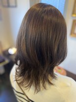 ナゴミ(NAGOMI)&nbsp;大人ウルフスタイル