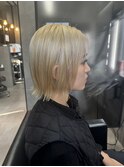 ハイトーンカラー