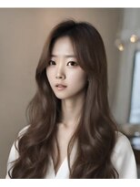 グレイスアンジュ 名駅(Grace Unge)&nbsp;韓国風レイヤースタイル