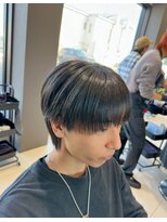 ドープリット(Dope LIT)&nbsp;シースルーマッシュウルフ