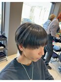シースルーマッシュウルフ