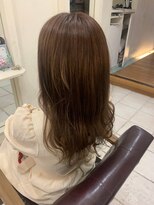 ヘアー オフカイ オオサカ(hair OFF-KAi!! OSAKA) 透明感抜群