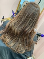 ルード 天王寺阿倍野店(LUDE)&nbsp;透明感カラー