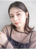 大人可愛い20代30代/髪質改善/ブリーチ/レイヤーカット