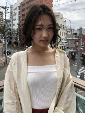 フェイト(Fate) ニュアンスボブ