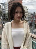 ニュアンスボブ