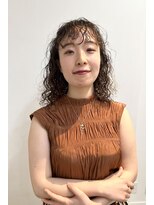 ナループロアツム(Nalu pu loa Tsum)&nbsp;ウェーブパーマ/外国人風パーマ/ミディアムパーマ