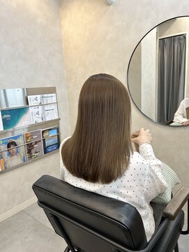 マイルームギンザ 銀座店(my room GINZA) まとまる　ミディアム　銀座　東銀座