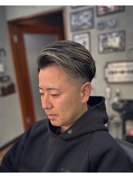 アドリブ(AD-LIB) メンズハイライト