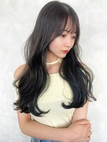 ピヌ(pinue)&nbsp;【pinue】透明感たっぷりアッシュグレージュ @UTAE