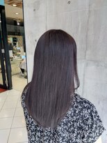 アース 八王子店(HAIR&MAKE EARTH)&nbsp;ロングレイヤー
