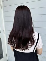 ミューズジャルダン(MUSE jardin)&nbsp;深みバイオレットブラウン