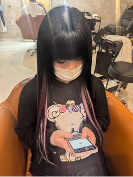 ヘアスタジオ マテリアル(hair studio Material) #プルエクステ#髪質改善#カラー#ヘアセット